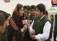 Tonight With Fareeha (Army Public School Peshawar) – 10th December 2015