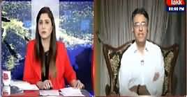 Tonight With Fareeha (Asad Umar Exclusive Interview) – 16th April 2019