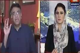 Tonight With Fareeha (Asad Umar Exclusive Interview) – 2nd June 2017