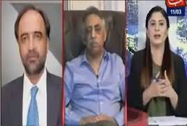 Tonight With Fareeha (Bilawal Nawaz Meeting) – 10th March 2019