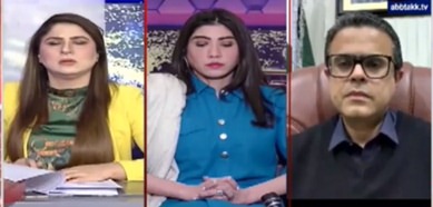 Tonight With Fareeha (Blame game on Murree tragedy) - 10th January 2022