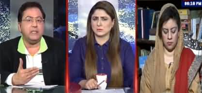 Tonight With Fareeha (Campaign against judiciary) - 22nd November 2021