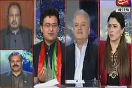 Tonight With Fareeha (Chairman Senate Kaun Hoga?) – 5th March 2018