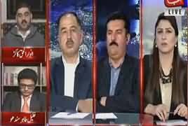 Tonight With Fareeha (Chairman Senate Kis Party Se Hoga?) – 6th March 2018