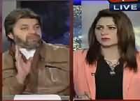 Tonight With Fareeha (Chaudhry Nisar Press Conference) – 28th January 2016