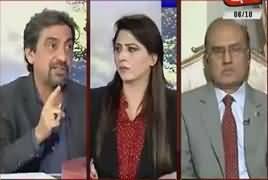 Tonight With Fareeha (Civil Military Relation) – 6th October 2017