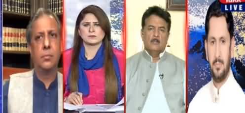 Tonight With Fareeha (Civil Military Relations on Same Page?) - 14th October 2021