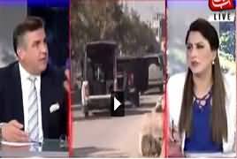 Tonight With Fareeha (Daniyal Aziz Exclusive Interview) – 12th March 2018