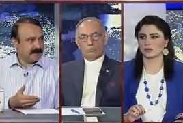 Tonight With Fareeha (Dawn Leaks, Army Vs Govt) – 2nd May 2017