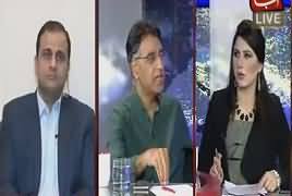 Tonight With Fareeha (Dawn Leaks Chapter Closed?) – 17th May 2017