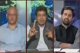 Tonight With Fareeha (Dawn Leaks: Civil Govt Vs Army) – 1st May 2017