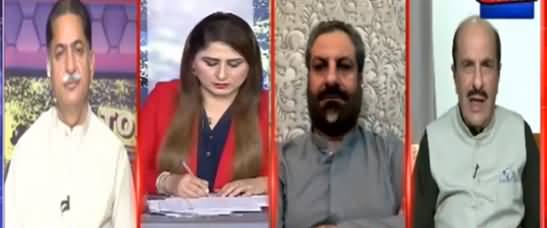 Tonight With Fareeha (DG ISI Notification, PTI Governance) - 26th October 2021