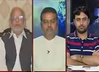 Tonight With Fareeha (Distance Increasing In Govt & Opposition) – 12th July 2016