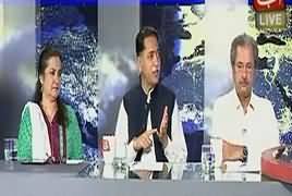 Tonight With Fareeha (Dr. Tahir ul Qadri ki Wapsi) – 8th August 2017