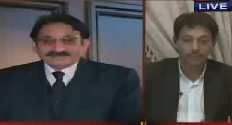 Tonight With Fareeha (Faisal Raza Abidi Exclusive Interview) – 30th December 2015