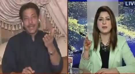 Tonight With Fareeha (Faisal Raza Abidi Exclusive Interview) – 6th April 2016