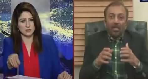 Tonight With Fareeha (Farooq Sattar Exclusive Interview) – 18th February 2016