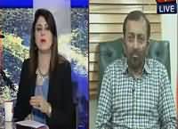 Tonight With Fareeha (Farooq Sattar Exclusive Interview) – 24th May 2016