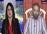 Tonight With Fareeha (Farooq Sattar Exclusive Interview) – 7th September 2016