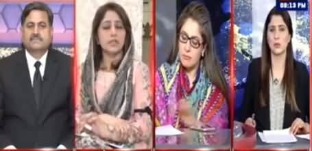 Tonight With Fareeha (Faryal Talpur Arrested) - 14th June 2019