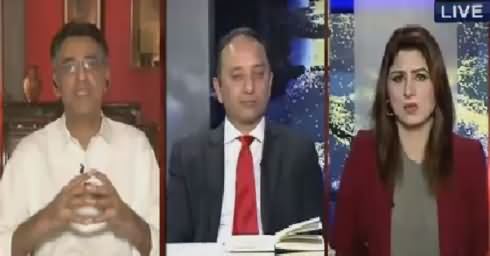 Tonight With Fareeha (Five Demands of Imran Khan) – 9th February 2016