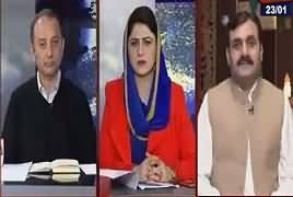 Tonight With Fareeha (German Report on Panama Case) – 23rd January 2017