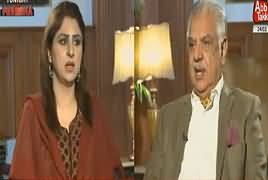 Tonight With Fareeha (Governor KPK Exclusive Interview) – 24th November 2017