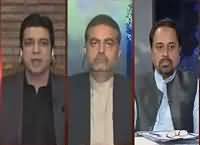 Tonight With Fareeha (Governor Sindh Ki Tabdeeli) – 9th November 2016