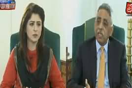 Tonight With Fareeha (Governor Sindh M Zubair Interview) – 1st May 2018