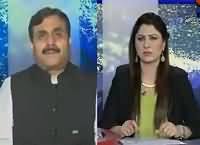 Tonight With Fareeha (Govt Crackdown) Part 3 – 28th October 2016