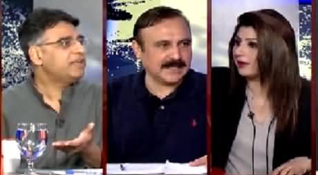 Tonight With Fareeha (Govt Ready to Take Action Against Altaf Hussain) – 4th August 2015