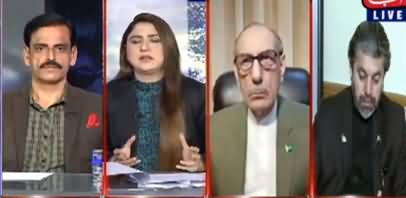 Tonight With Fareeha (Has Govt Lost Majority in Parliament?) - 10th November 2021