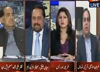 Tonight With Fareeha (Has MQM Compromised with Situation?) – 23rd September 2015