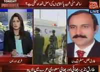 Tonight With Fareeha (How Many Pakistanis Martyred in Mina?) – 28th September 2015