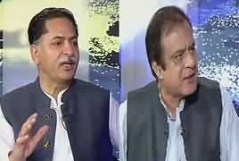 Tonight With Fareeha (Hussain Nawaz Phir JIT Ke Samne Paish) – 30th May 2017