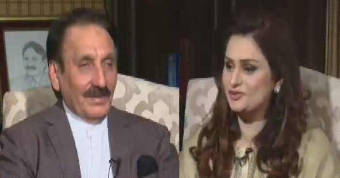 Tonight With Fareeha (Iftikhar Chaudhry Exclusive Interview) – 16th January 2019