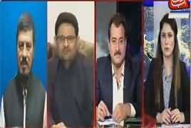 Tonight With Fareeha (IG Islamabad Transfer Case) – 29th October 2018