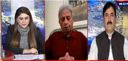 Tonight With Fareeha (Impact of mini budget on public) - 29th December 2021