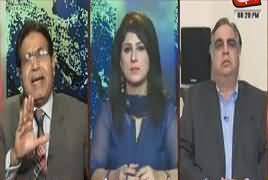 Tonight With Fareeha (Imran Khan Case Ka Faisla Mehfooz) – 16th November 2017