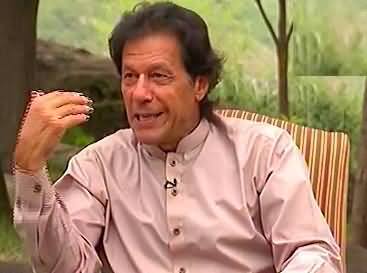 Tonight With Fareeha (Imran Khan Exclusive Interview) – 21st September 2015