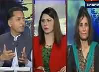 Tonight With Fareeha (Imran Khan Ki Qaumi Assembly Mein Taqreer) – 18th May 2016