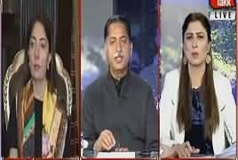 Tonight With Fareeha (Imran Khan Ki Sarkon Per Aane Ki Dhamki) – 20th February 2018