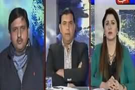 Tonight With Fareeha (Imran Khan Ki Shadi Per Hungama) – 8th January 2018