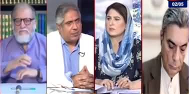 Tonight With Fareeha (Imran Khan's March after Eid) - 2nd May 2022