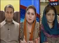 Tonight With Fareeha (Imran Khan's Raiwind March) – 9th September 2016