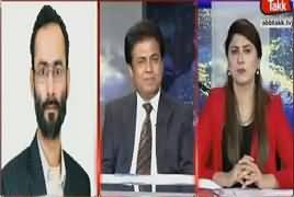 Tonight With Fareeha (Imran Khan Vs Khaqan Abbasi) Part-2 – 4th July 2018