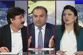 Tonight With Fareeha (Imran Khan Vs Nawaz Sharif) – 10th February 2017