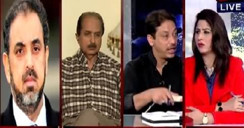 Tonight With Fareeha (India Funds MQM - BBC Shocking Revelation) – 24th June 2015