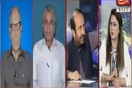 Tonight With Fareeha (Indian Media Supporting Pashtun Movement) – 24th April 2018