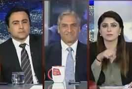 Tonight With Fareeha (Is Farooq Sattar Under Pressure) – 10th November 2017